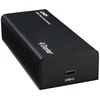 Garso Keitiklis - Lindy USB C Dante In/Out Keitiklis, 100Mbps, AES67, Juodas