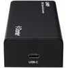 Garso Keitiklis - Lindy USB C Dante In/Out Keitiklis, 100Mbps, AES67, Juodas