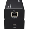 Garso Keitiklis - Lindy USB C Dante In/Out Keitiklis, 100Mbps, AES67, Juodas
