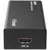 Garso Koduoklis - Lindy 2ch HDMI ARC į Dante Koduoklį, 24-bit, 100m, Juodas