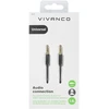 Garso Laidas - Vivanco 3,5 Mm–3,5 Mm Laidas 1 M (38767)