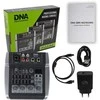 DNA Professional QMX402 - analogue audio mixer with Bluetooth