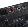 DNA Professional QMX402 - analogue audio mixer with Bluetooth