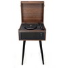 AKAI ATT-101BT - stereo turntable with built-in speakers