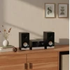 Garso sistema - Blaupunkt MS40.2BT Micro Hi-Fi sistema 100W Bluetooth juoda