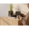 Garso sistema - Blaupunkt MS40.2BT Micro Hi-Fi sistema 100W Bluetooth juoda