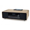 Muzikinis centras Garso sistema - Thomson Micro BT radijas FM/CD/MP3/USB 50W juodas.