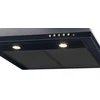 Akpo WK-4 Classic Wall-mounted GOLD 60 Juodas