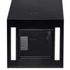 Gartraukis MAAN Ponza W 830 juodas hood