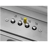 Gartraukis - Electrolux Lfp536x 600 M³/h Nerūdijančio Plieno