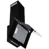 AKPO WK-4 NERO LINE 2.0 50 Juodas T300 LED linijinis gaubtas/aktuatorius