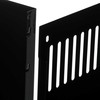 AKPO WK-4 NERO LINE 2.0 50 Juodas T300 LED linijinis gaubtas/aktuatorius