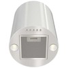 Gartraukis Namų ir Virtuvės Technika - MAAN ELBA MINI WPB 431 Ventiliatorius 120-300 m³/h 61 dB Baltas