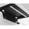 Gartraukis Virtuvės Gaubtas - Electrolux LFG815K 650 m³/h, 3 Greičiai, 57 dB, Juodas