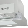Gartraukis Virtuvės gaubtas - Gorenje TH62E4X 450 m³/h, nerūdijantis plienas