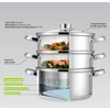 Steamer puodas MAESTRO MR-2900-24 24 cm 5,0L