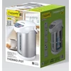 Virdulys Garų Puodas - Maestro MR-084 4,5 L Nerūdijantis Plienas Balta