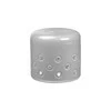 Gaubtas - Hensel Glass Dome frosted, uncoated 9454653