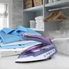 Garų lygintuvas MAESTRO MR-317T 1100W travel iron Violetinė