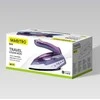 Garų lygintuvas MAESTRO MR-317T 1100W travel iron Violetinė