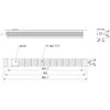 „Gembird EnerGenie EG-PDU-10C132C19“ maitinimo blokas (PDU), 10 vnt. C13 lizdų, 1U, 16A, C20 kištukas, 2 m kabelis, juodas