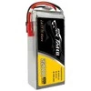 Gens Ace &amp; Tattu Tattu 22000mAh 22.2V 30C 6S1P LiPo AS150 + XT150 akumuliatorius