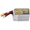 Gens Ace &amp; Tattu Lipo Tattu R-Line 5.0 versija 1800mAh 22.2V 150C 6S baterija su XT60 jungtimi