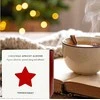 Christmas Fireside loose juodas tea 100g - Teministeriet