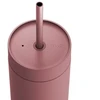 Fellow Carter Cold Tumbler termo puodelis, 473 ml, pastelinės rožinės spalvos