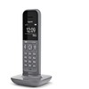 Belaidis telefonas - GIGASET CL390 pilkas