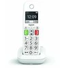Belaidis Telefonas - Gigaset E290 Dideli Mygtukai, 150 Kontaktų, Skambučių Blokavimas, Balta