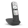 Belaidis Telefonas - GIGASET A690 100 Įrašų Telefonų Knyga, 14h Pokalbių Laikas, Juodas