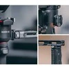 Gimbal Priedas - Ulanzi FALCAM F22 Dviejų Rankų Kryžminis Laikiklis 138g