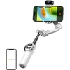 Gimbal Stabilizatorius - AOCHUAN X2 3-Ašių Išmaniojo Telefono Gimbal Su AI Jutikliu, Veido Sekimu, Baltas