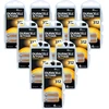 Girdėjimo aparatų baterija - Duracell Activair 312 60 vnt. 1.45V