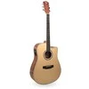 V-TONE VEAG1 CE NT - 4/4 electro-acoustic guitar, natural