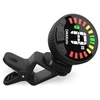 Gitaros Derintuvas - D'Addario PW-CT-26 Juodas