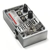 Gitaros efektų pedalas - DigiTech FreqOut, sidabrinis, 2 rankenėlės, 1/4 colio, 73 × 120 × 64 mm, 363 g, sidabrinis