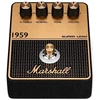 Gitaros Efektų Pedalas - Marshall 1959 Overdrive, 4 Valdikliai, 9 V