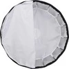Apšvietimo įranga - Godox Quick Release Parabolic Softbox QR PF90 Profoto, minkštas tolygus apšvietimas