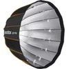 Apšvietimo įranga - Godox Quick Release Parabolic Softbox QR PF90 Profoto, minkštas tolygus apšvietimas