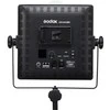 LED vaizdo apšvietimas - Godox LED1000 Daylight Duo Panel Kit (2x 1000W, 5600K, 4400 Lux)