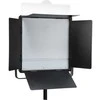 LED vaizdo apšvietimas - Godox LED1000 Daylight Duo Panel Kit (2x 1000W, 5600K, 4400 Lux)