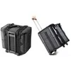 LED vaizdo apšvietimas - Godox LED1000 Daylight Duo Panel Kit (2x 1000W, 5600K, 4400 Lux)