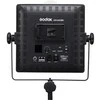 LED vaizdo apšvietimas - Godox LED1000 Daylight Duo Panel Kit (2x 1000W, 5600K, 4400 Lux)
