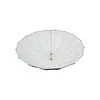 Godox UB-L1 60 Juodas and Baltas L Size Umbrella 150cm