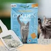 Golden Grey Golden Pilkas GOLDEN Baltas Hygienic - bentonite litter - 14kg
