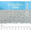 Golden Grey Golden Pilkas GOLDEN Baltas Hygienic - bentonite litter - 14kg