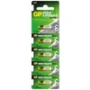GP Battery Baterija - 27A GP 5 vnt. 12V 7.7mm x 28mm Mažos Elektronikos Juoda