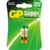 Gp Batteries Baterijos – GP 25A LR61 AAAA, 2 vnt.